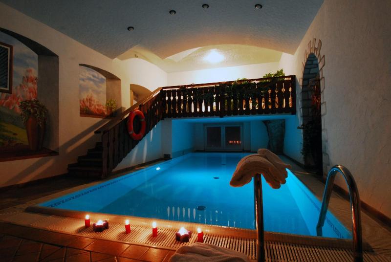 Grand Hotel Des Alpes - Aktivite