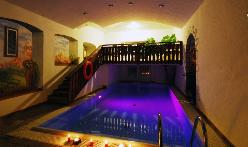 Grand Hotel Des Alpes - Aktivite