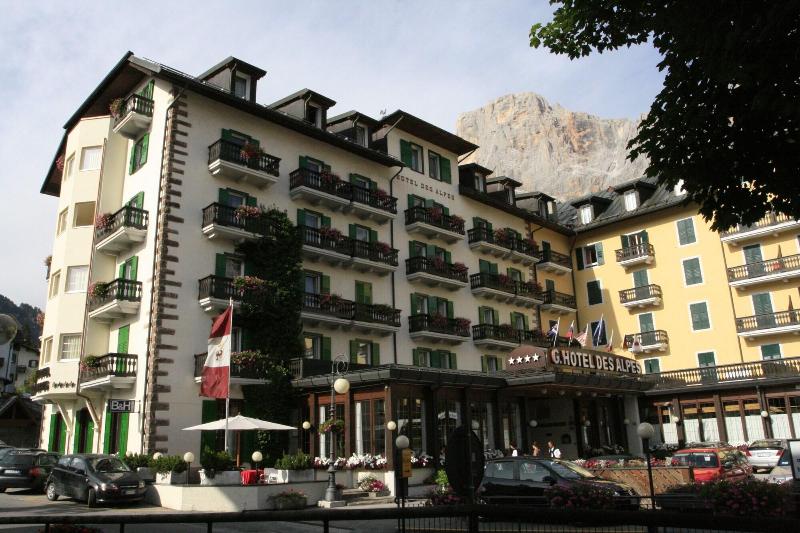 Grand Hotel Des Alpes - Genel