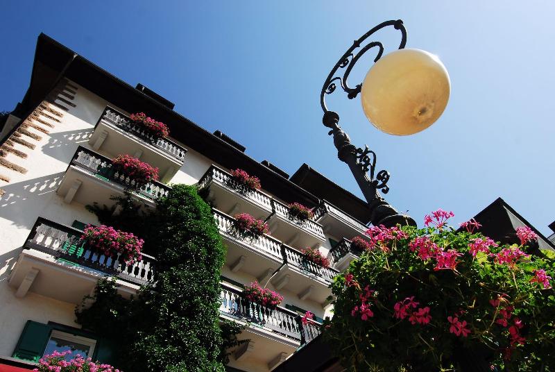 Grand Hotel Des Alpes - Genel