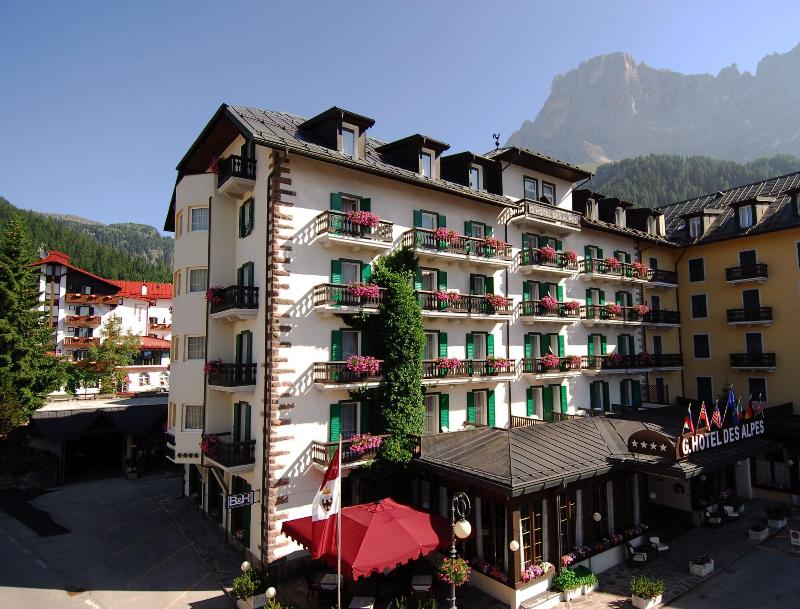 Grand Hotel Des Alpes - Genel