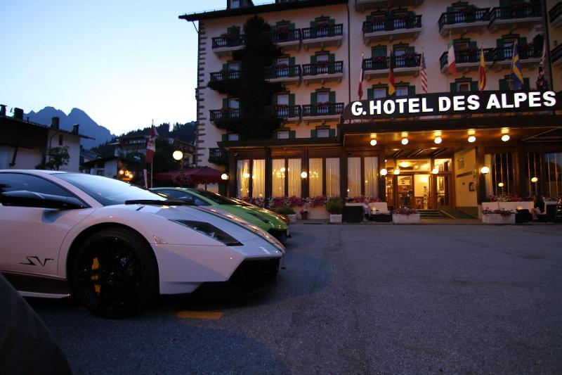 Grand Hotel Des Alpes - Genel