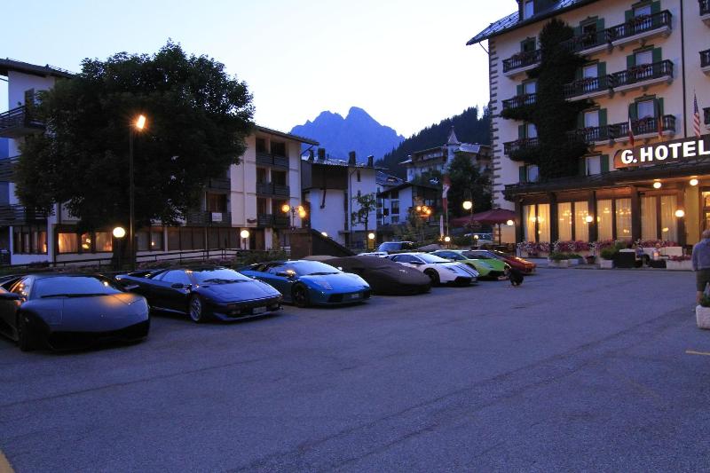 Grand Hotel Des Alpes - Genel