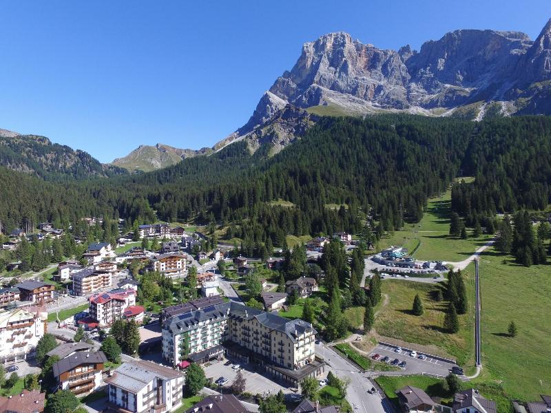 Grand Hotel Des Alpes - Genel