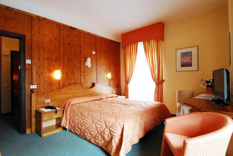 Grand Hotel Des Alpes - Oda