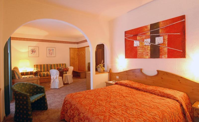 Grand Hotel Des Alpes - Oda