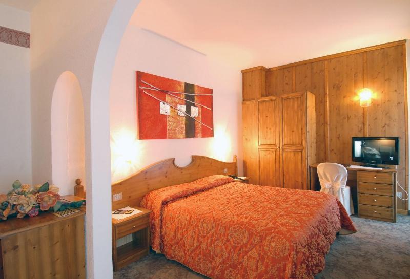 Grand Hotel Des Alpes - Oda
