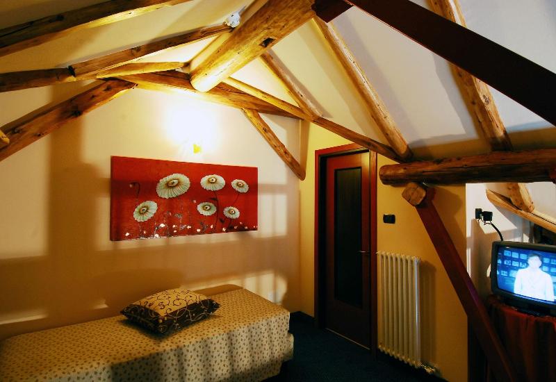 Grand Hotel Des Alpes - Oda