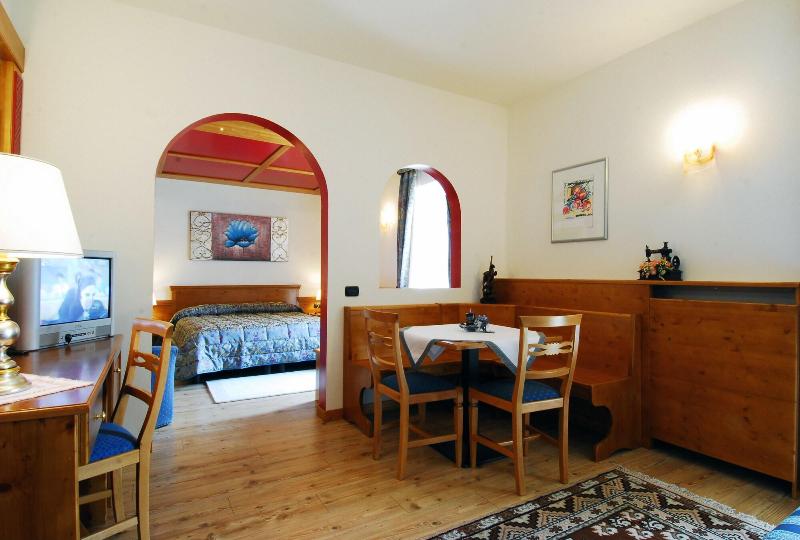 Grand Hotel Des Alpes - Oda