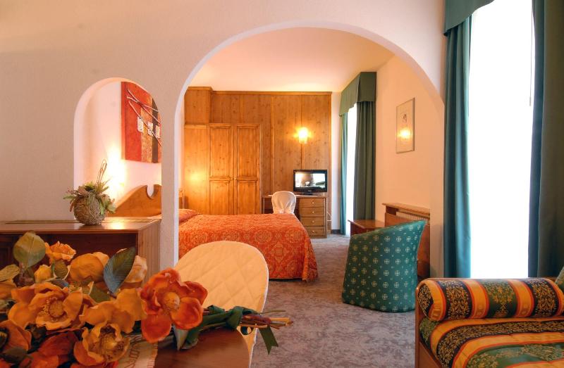 Grand Hotel Des Alpes - Oda