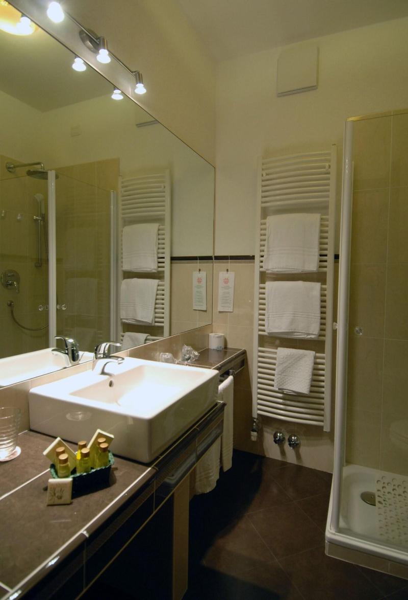 Grand Hotel Des Alpes - Oda