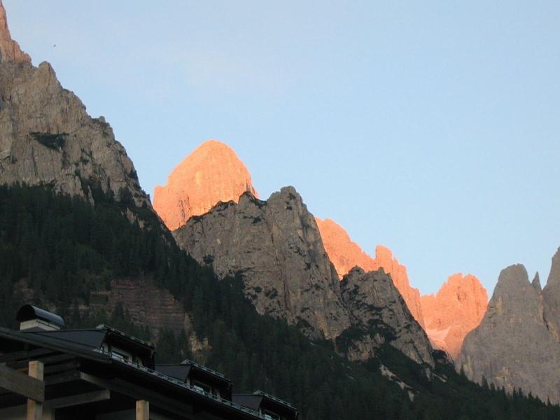 Grand Hotel Des Alpes - Oda