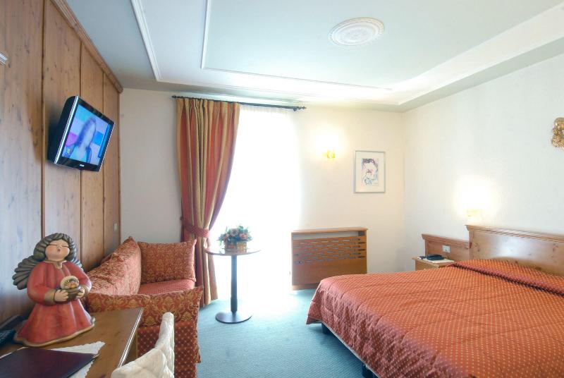 Grand Hotel Des Alpes - Oda