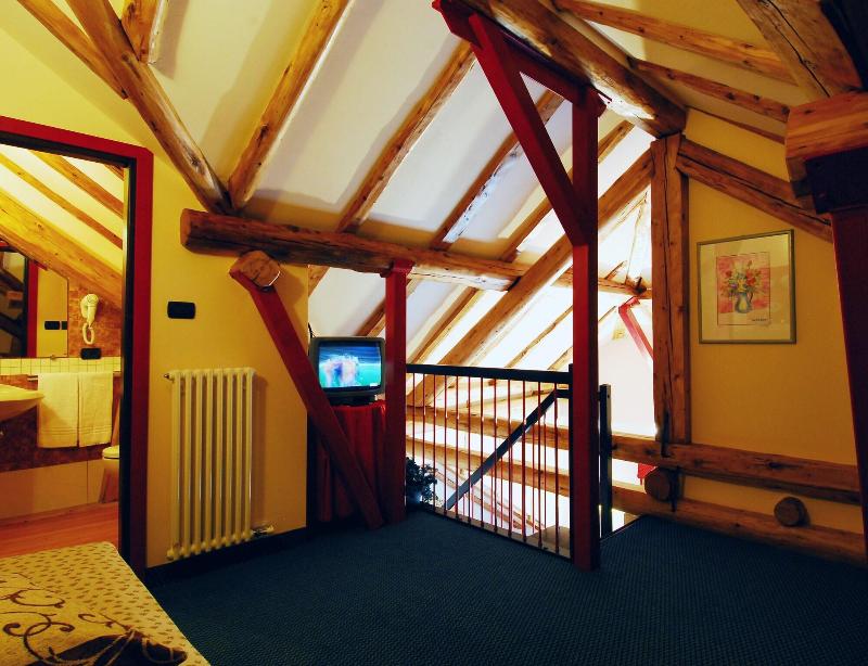 Grand Hotel Des Alpes - Oda
