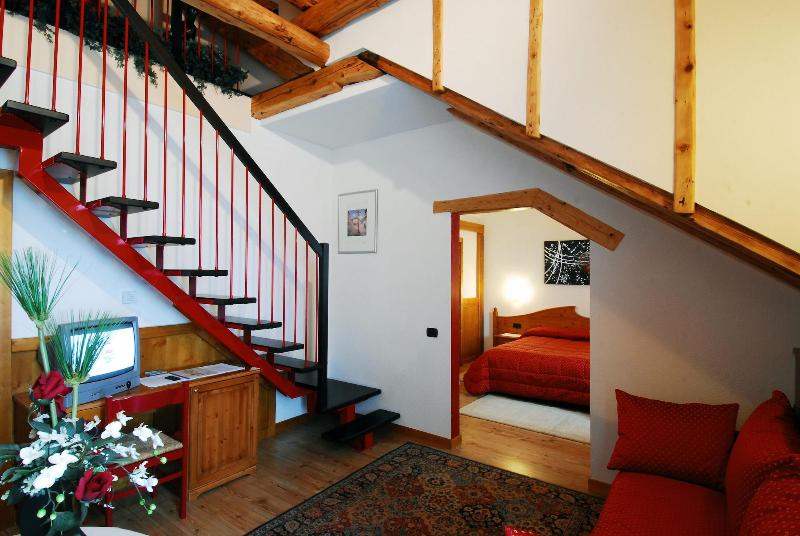 Grand Hotel Des Alpes - Oda