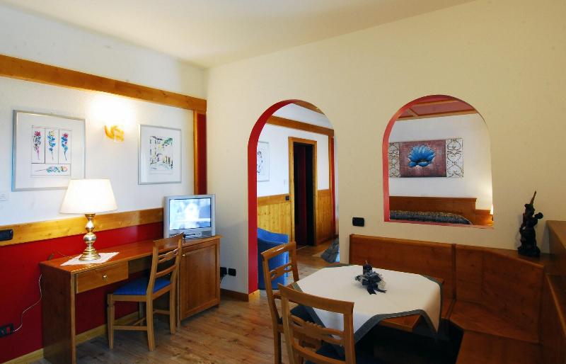 Grand Hotel Des Alpes - Oda