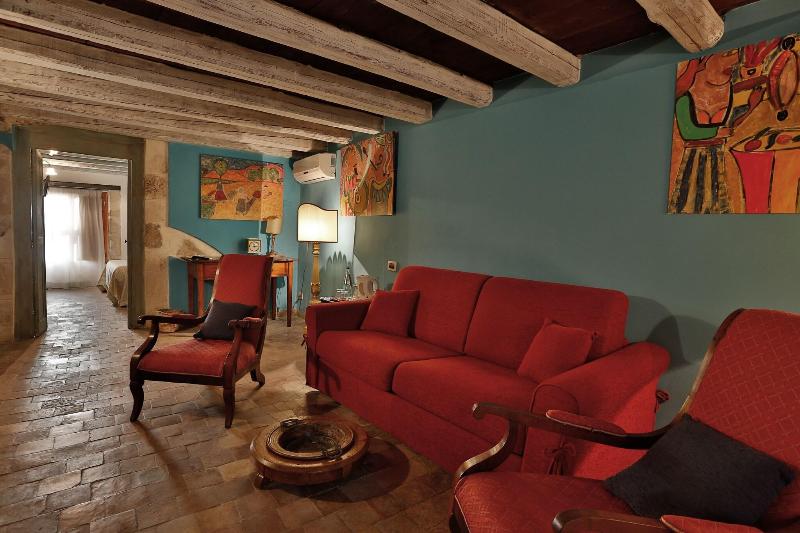 Charme Henry S House - Oda