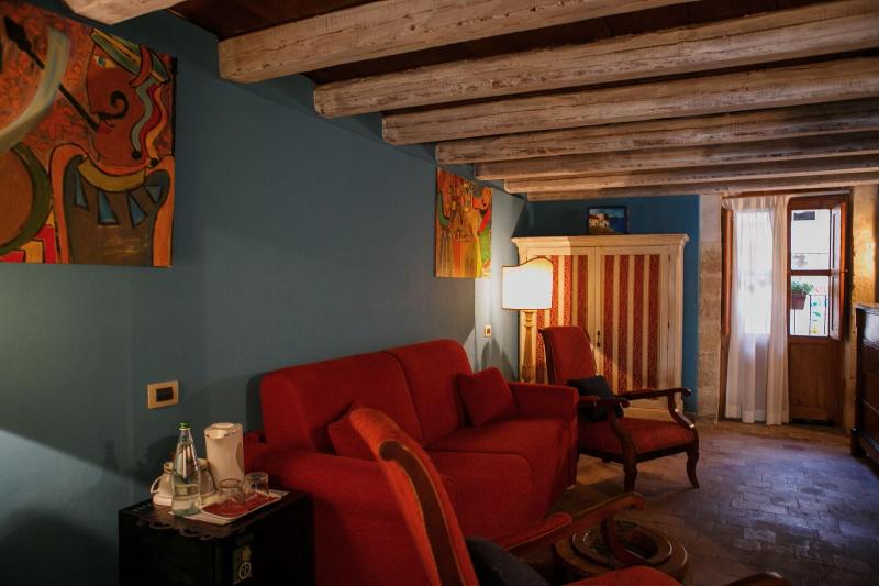 Charme Henry S House - Oda