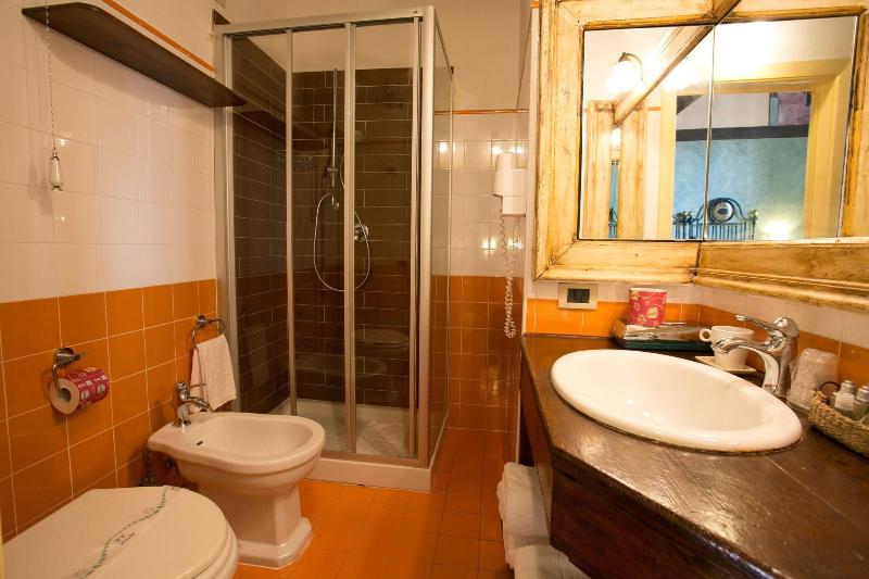 Charme Henry S House - Oda