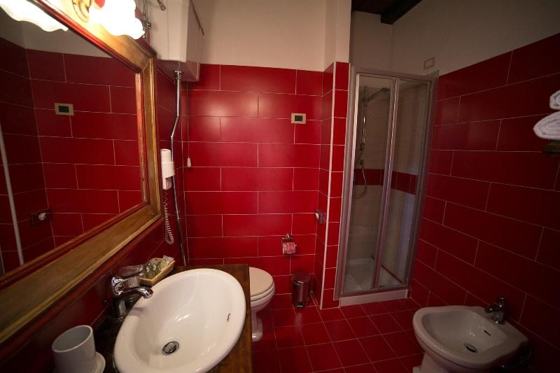 Charme Henry S House - Oda