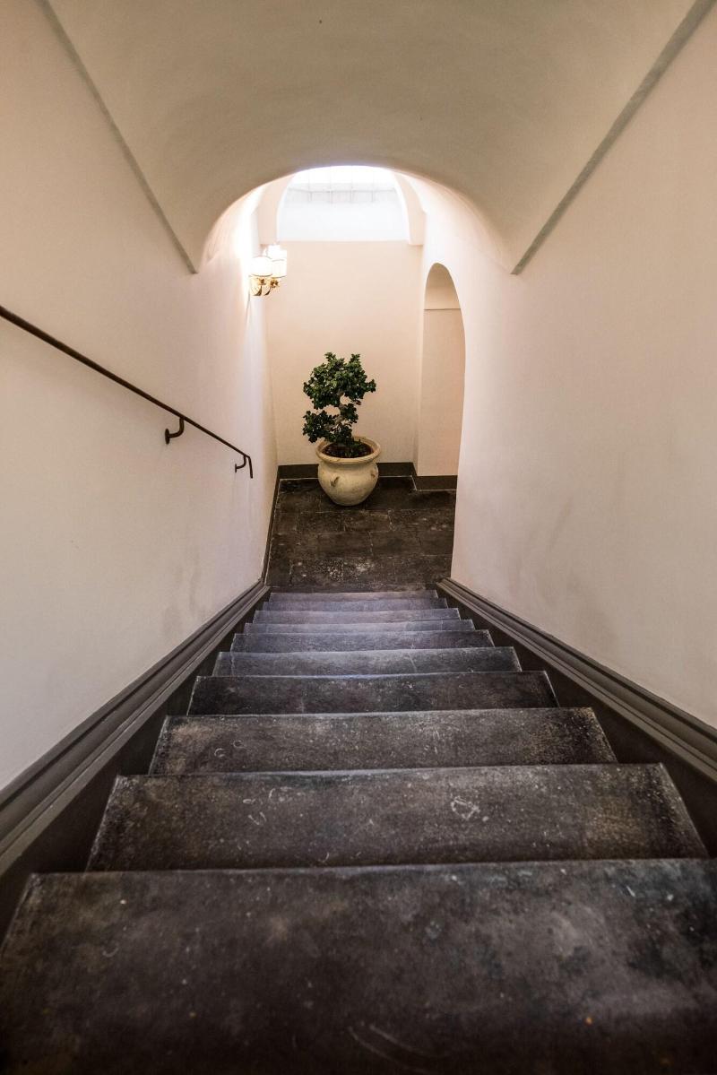 San Carlo Suites - Lobi