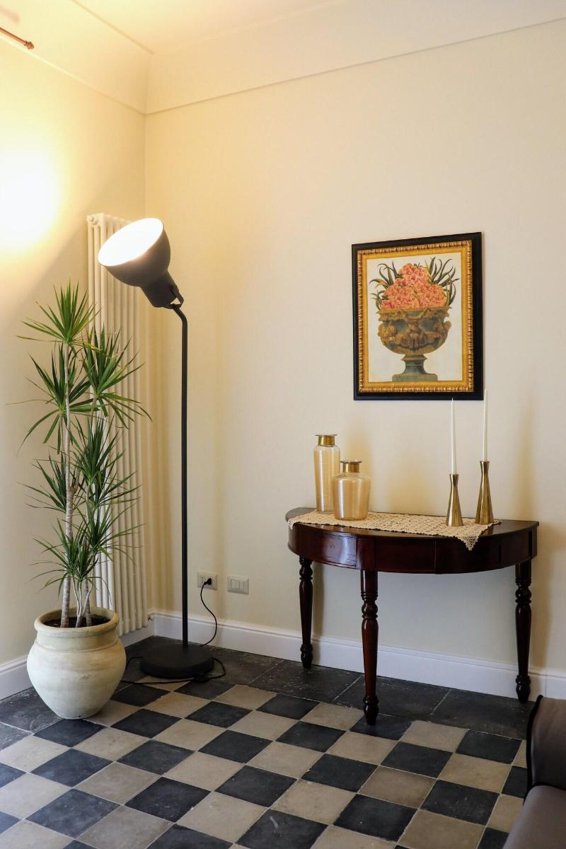 San Carlo Suites - Lobi