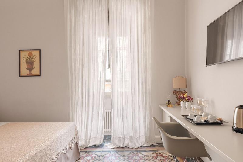 San Carlo Suites - Lobi