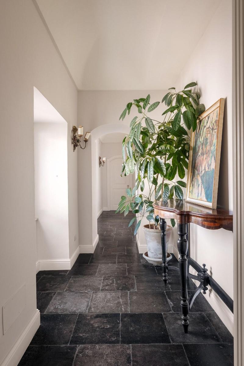 San Carlo Suites - Lobi