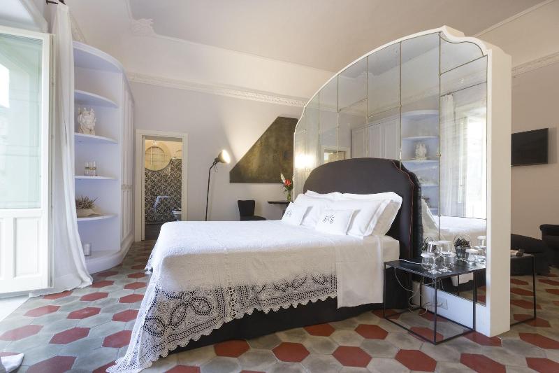 San Carlo Suites - Lobi