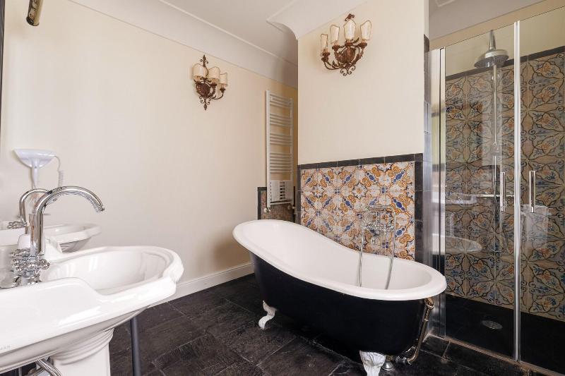 San Carlo Suites - Lobi