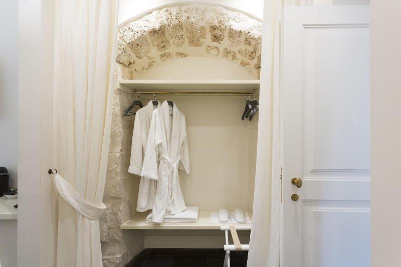 San Carlo Suites - Lobi
