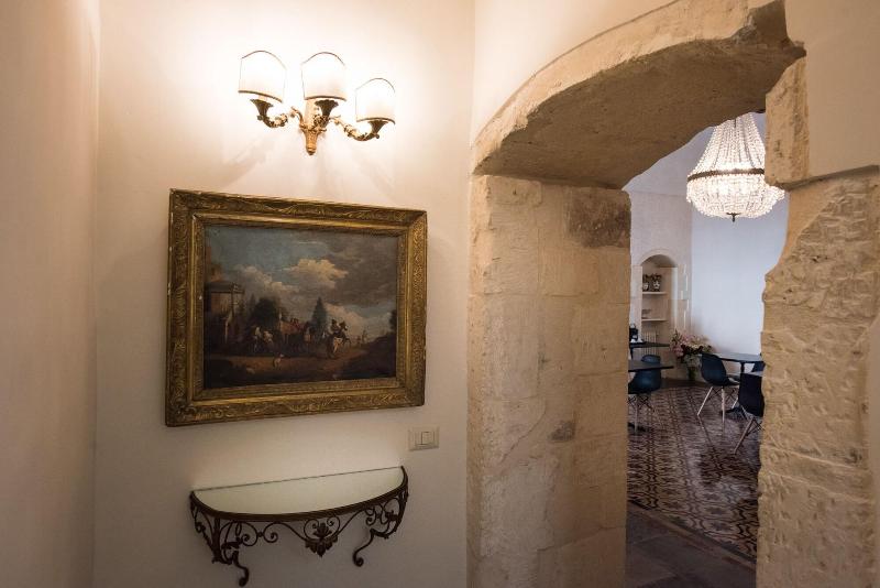 San Carlo Suites - Lobi