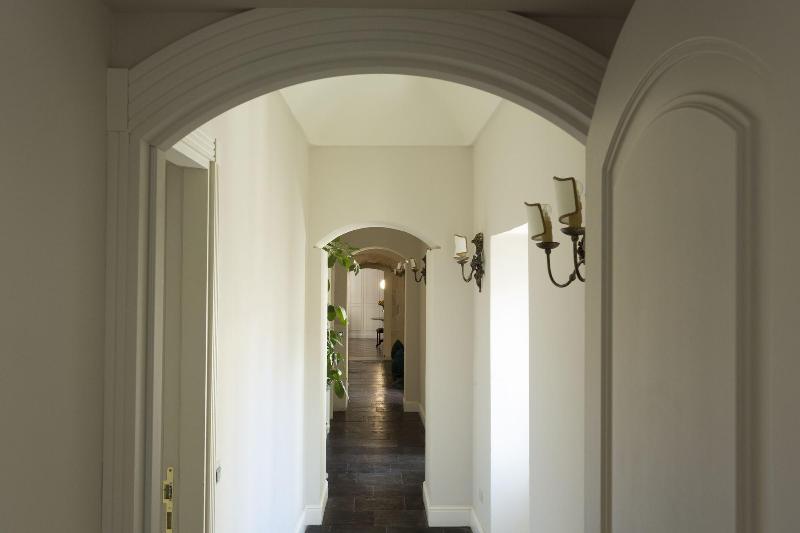 San Carlo Suites - Lobi