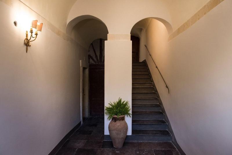 San Carlo Suites - Lobi