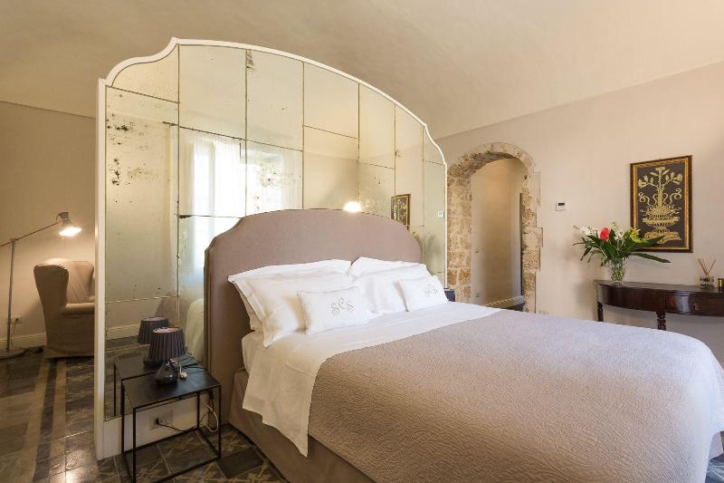 San Carlo Suites - Oda