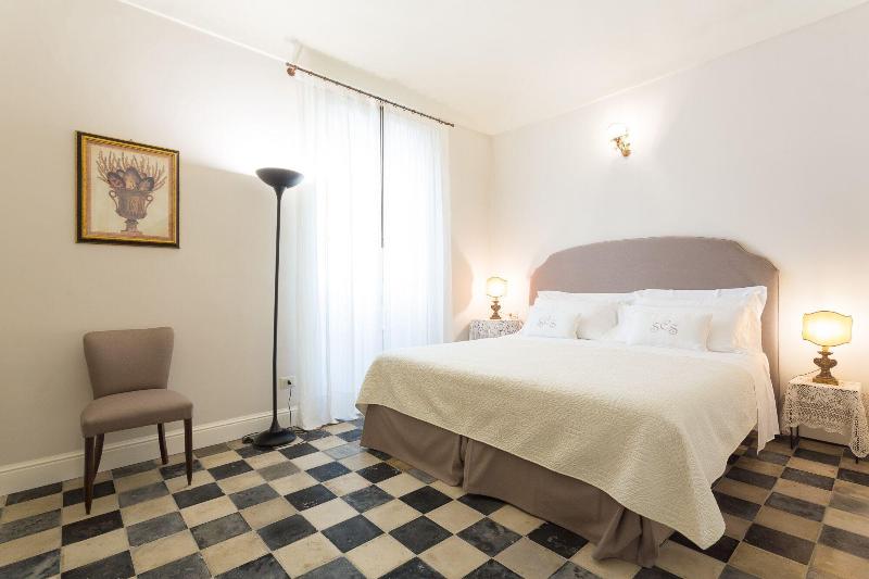 San Carlo Suites - Oda