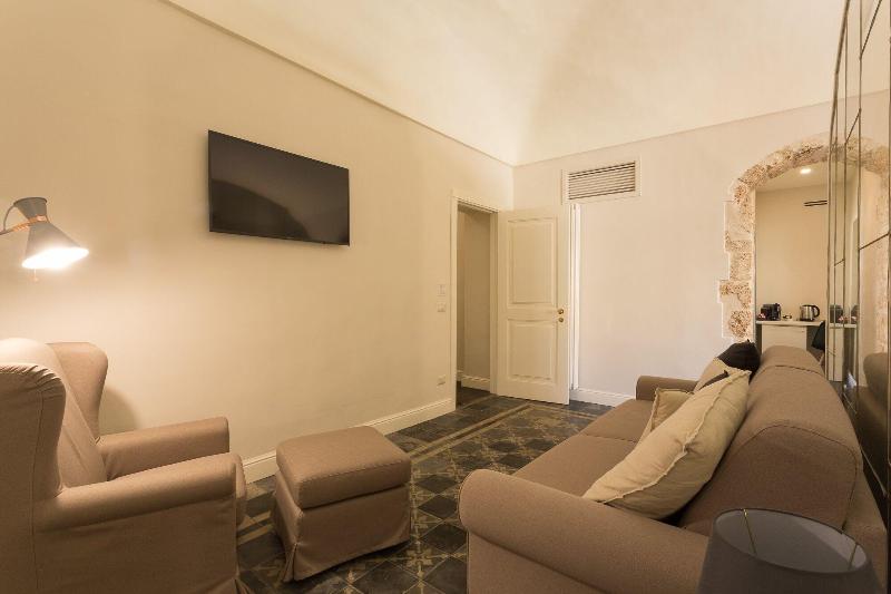 San Carlo Suites - Oda