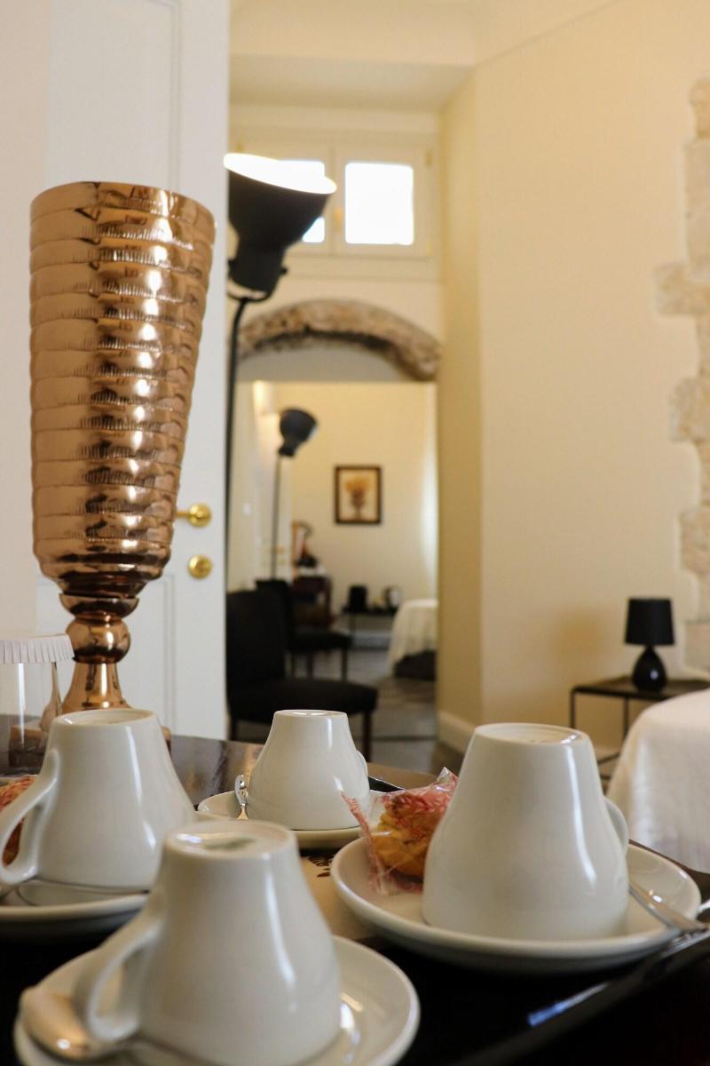 San Carlo Suites - Oda