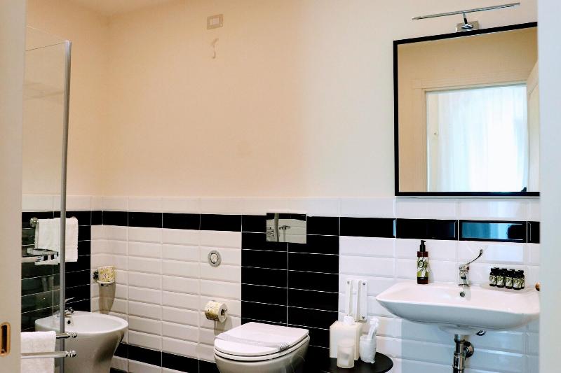 San Carlo Suites - Oda