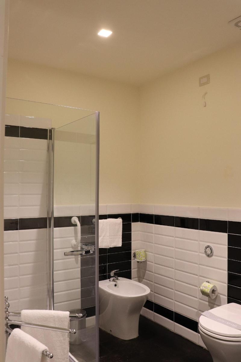 San Carlo Suites - Oda