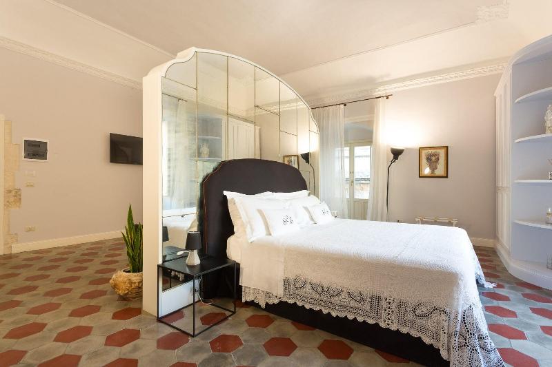 San Carlo Suites - Oda