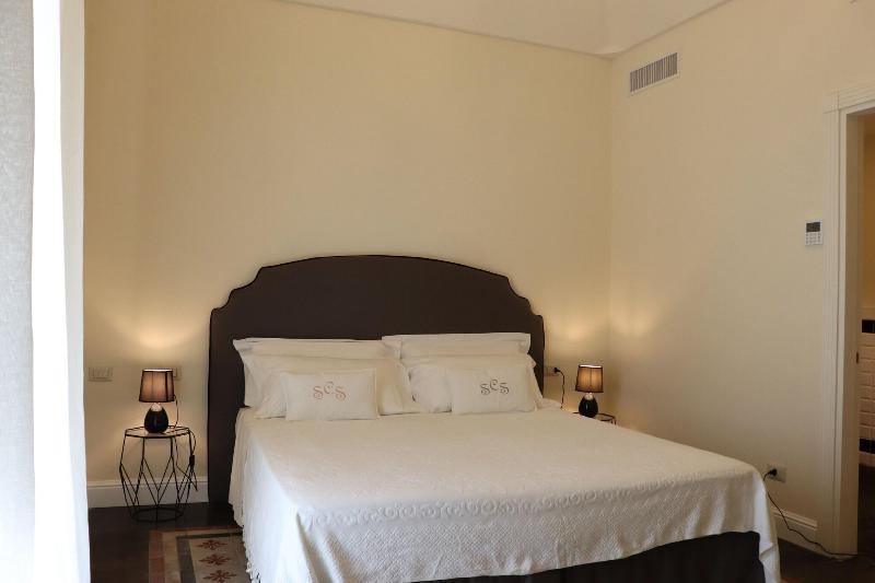 San Carlo Suites - Oda