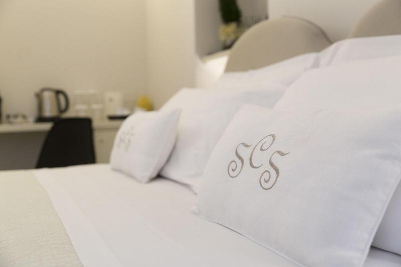 San Carlo Suites - Oda