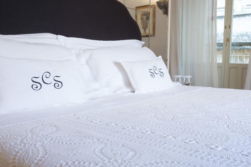 San Carlo Suites - Oda