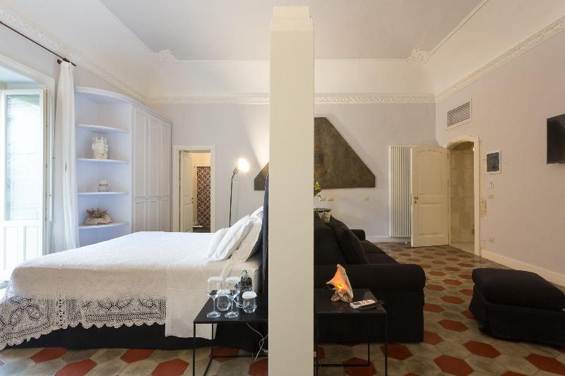San Carlo Suites - Oda