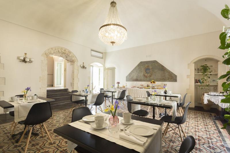 San Carlo Suites - Restoran