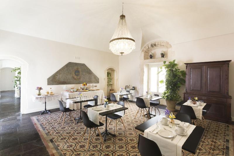 San Carlo Suites - Restoran