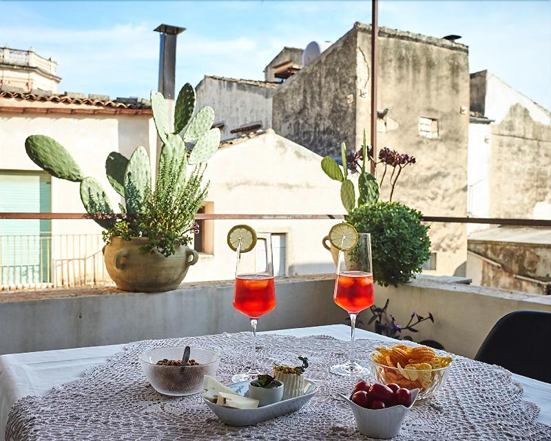San Carlo Suites - Teras