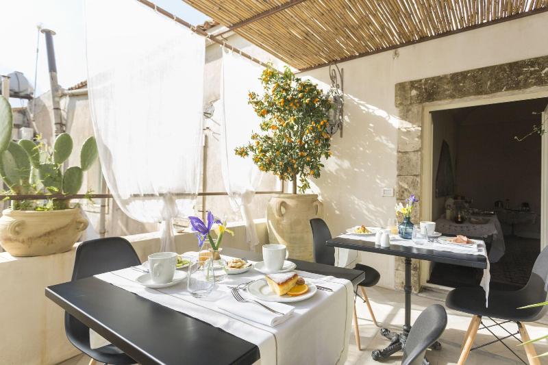 San Carlo Suites - Teras