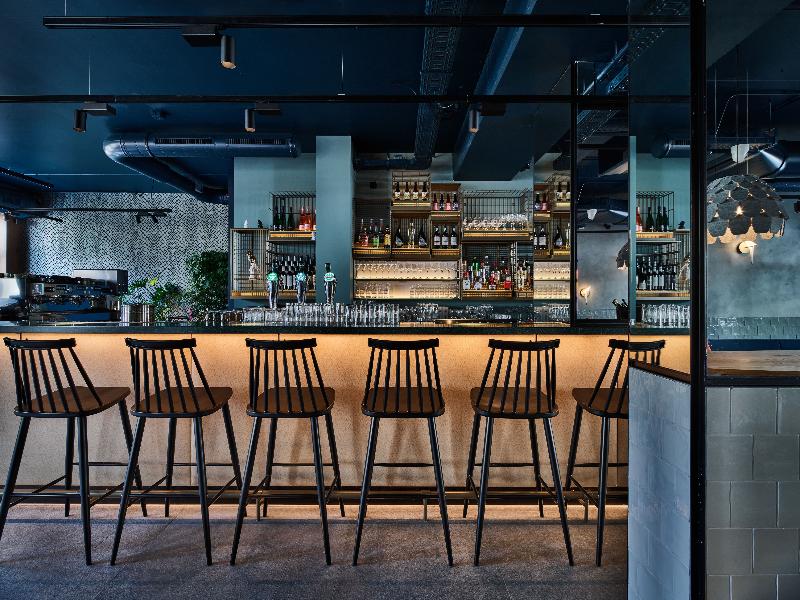 Leonardo Boutique Hotel The Lancaster Amsterdam - Bar